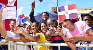 República Dominicana está en la posición 69 de los países más felices del mundo