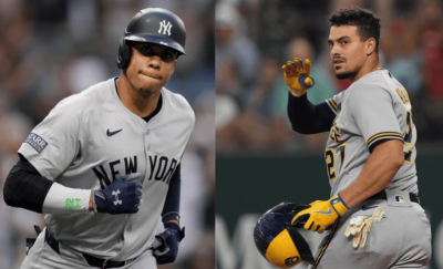 Soto y Adames son nombrados Jugadores de la Semana en MLB