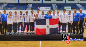 RD obtiene medalla de plata en Centrobasket U-15 de Puerto Rico