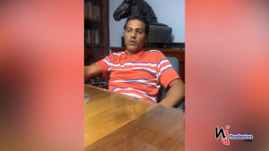 Nazario Rodríguez denuncia destrucción de su vivienda por parte del ayuntamiento de Monte De La Jagua
