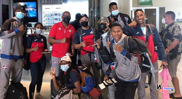 Boxeadores van a Guayaquil por clasificación Juegos Olímpicos