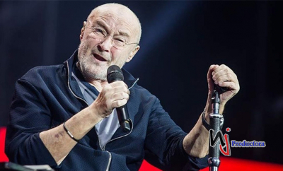 Phil Collins: &quot;Es muy frustrante, pero estoy un poco noqueado físicamente&quot;