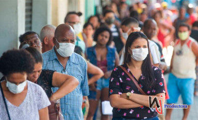 Salud Pública notifica 162 nuevos casos COVID y cero defunciones