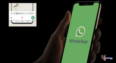 Nueva función en WhatsApp permite pausar y continuar un audio