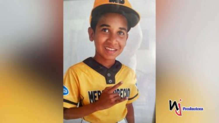 Familiares de niño deportista asesinado piden condena máxima para implicado en su muerte