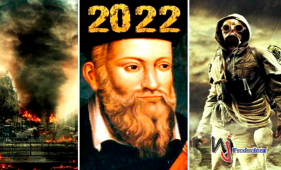 Las profecías de Nostradamus para este 2022