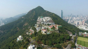 El puesto de estacionamiento más caro del mundo cuesta $1,3 millones y está en Hong Kong
