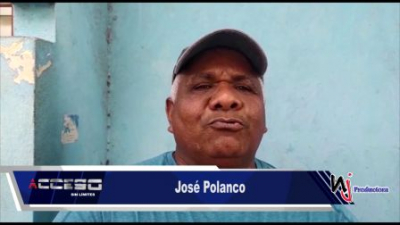 José Polanco piden intervención del gobierno por la alta tasa de asesinatos en Moca