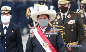 PERU: Oposición pide destituyan al presidente Pedro Castillo