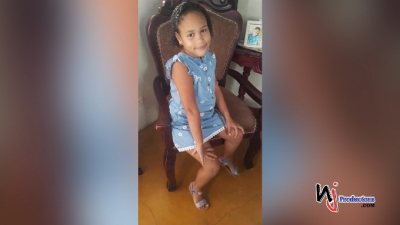Pierde la vida en medio de un tiroteo la niña Adrielis Tapia Ojeda en La José María Rodríguez