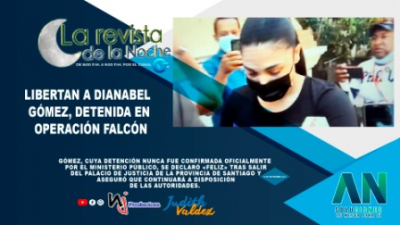 Libertan a Dianabel Gómez, detenida en operación Falcón