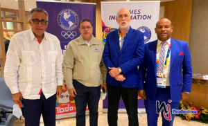 COD solicitará sede de la RD para Juegos Centroamericanos 2026