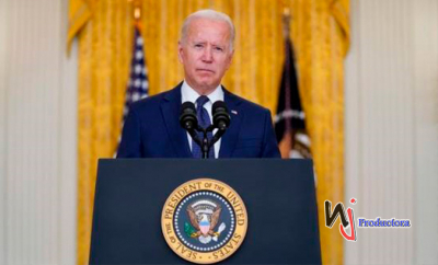 Biden advierte al Estado Islámico le hará pagar por atentados Kabul