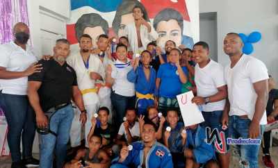SFM: Asociación de Judo Provincia Duarte gana torneo invitacional