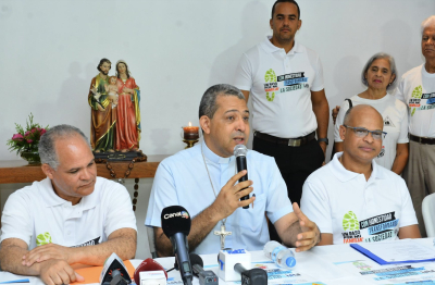 Arquidiócesis de Santiago anuncia “Un paso por mi familia” 2023