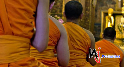 ¡Insólito! Templo se queda sin monjes tras dieran positivo por drogas