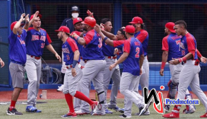 Dominicana suma una medalla de bronce en béisbol