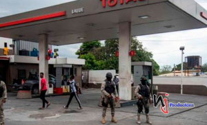 Haití en paro nuevamente por inseguridad y crisis combustible