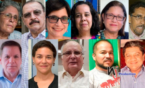 NICARAGUA: Justicia envía juicio 11 opositores por «conspiración»