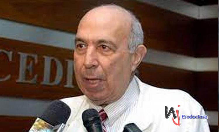 COD expresa pesar por la muerte del médico Eduardo Yermenos