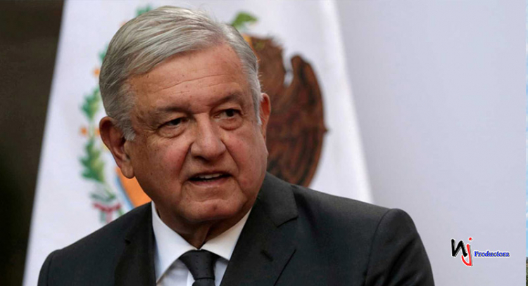 MEXICO: El presidente propone «pausar» relaciones con España