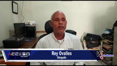 Rey Ovalles, Abogado, dice que RD. Debe poner mucha atención a tensión política de Haití