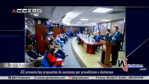 JCE presenta hoy propuestas de sanciones por proselitismo a destiempo