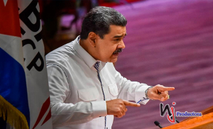 VENEZUELA: Maduro informa de una «reunión secreta» con la CIA