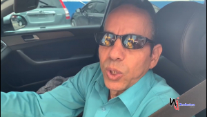 Luis Armando Guadalupe dice que se ha cumplido el paro en 98 por ciento en Moca