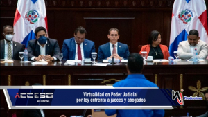 Virtualidad en Poder Judicial por ley enfrenta a jueces y abogados