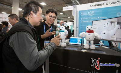 Samsung presentará proyectos de startups de C-Lab Inside y C-Lab Outside en CES 2022