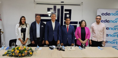 Edenorte y el CODIA anuncian firma de acuerdo interinstitucional