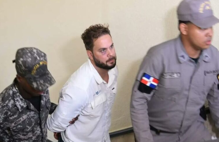 Imponen tres meses de prisión preventiva contra cubano agredió agente Digesett