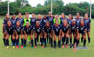 República Dominicana y Bolivia jugarán en el fútbol femenino