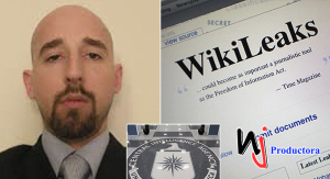Exempleado CIA condenado por filtración de datos a Wikileaks