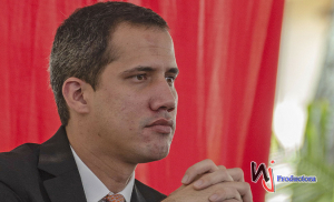 VENEZUELA: Guaidó asegura la oposición busca lograr acuerdo