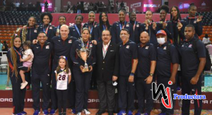 RD defenderá título de la Copa Panamericana Voleibol en México
