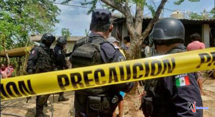 MEXICO: Más de 2.500 homicidios en marzo, mes mas violento 2022