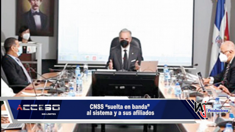 CNSS “suelta en banda” al sistema y a sus afiliados