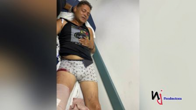 Wilson Burgos, comerciante, es herido de bala en intento de atraco en el mercado nuevo de Moca