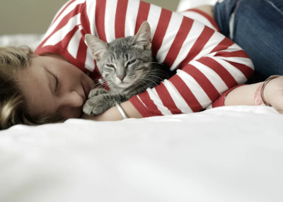 Cómo los gatos pueden ayudar a superar problemas emocionales
