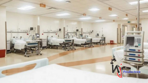 El gobierno habilita 250 nuevas camas Covid en el hospital Luis E. Aybar ante cualquier rebrote