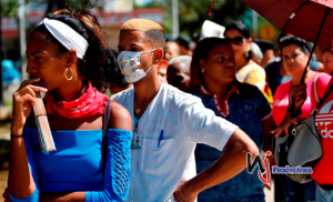 CUBA: Suman 8.034 casos de covid-19 y 80 fallecidos en un día