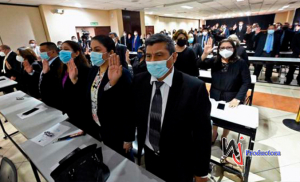 EL SALVADOR: Juez denuncia la destitución todos los magistrados