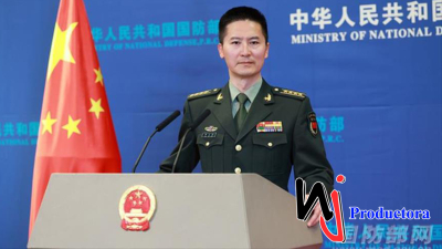 China aboga por reforzar la cooperación militar con Rusia