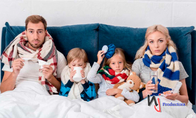 Tipos de virus de la gripe: así te afectan según tu edad