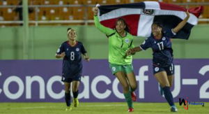 Concacaf definirá clasificados al Mundial Femenino U20 en RD
