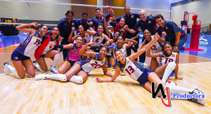 RD derrota a Canadá y clasifica al Mundial de Voleibol Femenino