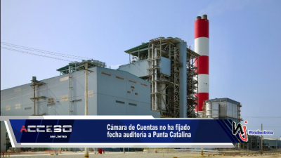 Cámara de Cuentas no ha fijado fecha auditoría a Punta Catalina