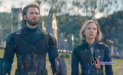 Chris Evans y Scarlett Johansson, de nuevo juntos tras &quot;Vengadores: Endgame en Ghosted&quot;